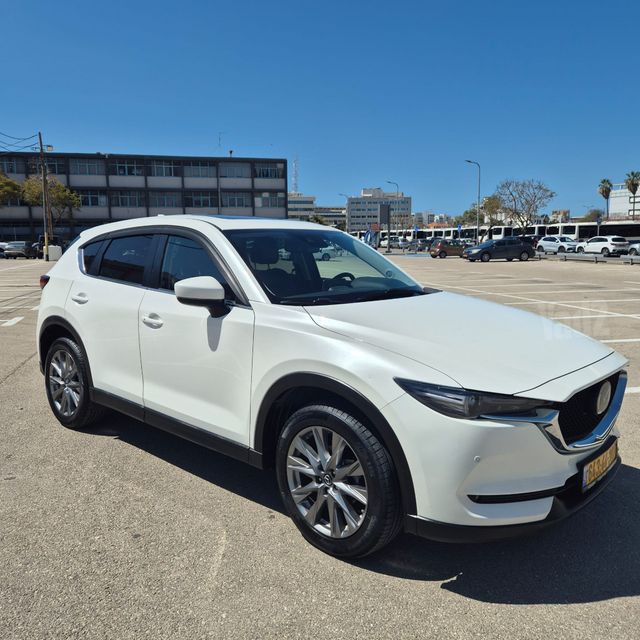 מאזדה CX-5