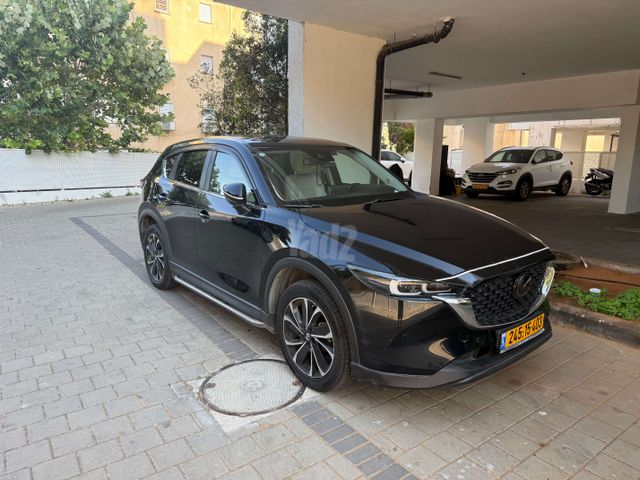 מאזדה CX-5