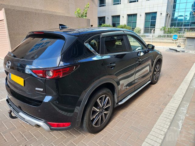 מאזדה CX-5