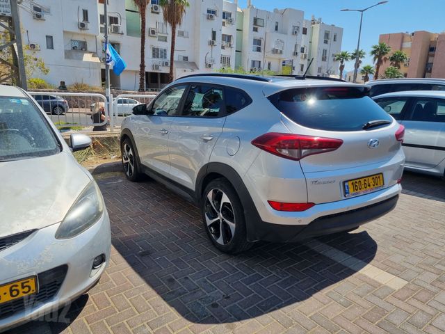 יונדאי טוסון