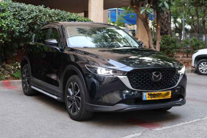 מאזדה CX-5