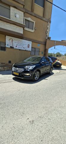 יונדאי סנטה פה