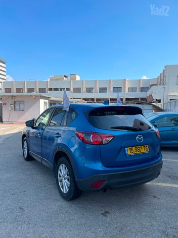 מאזדה CX-5
