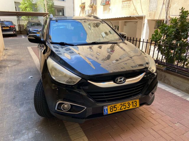 יונדאי ix35