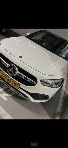 GLA Exclusive FLT GLA 200 אוט׳ 1.3 (163 כ״ס)