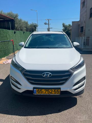 מודעת רכב יונדאי טוסון