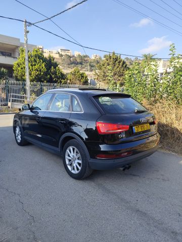מודעת רכב אאודי Q3