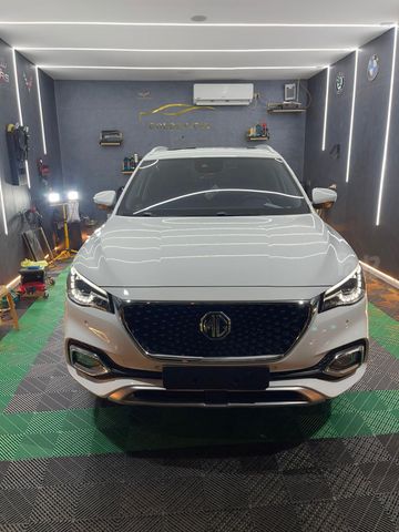 אם ג'י EHS PHEV