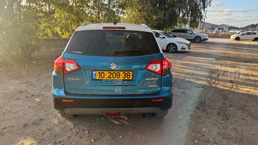 סוזוקי ויטרה