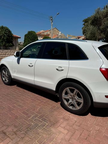 Q5 Luxury אוט׳ בנזין 2.0 (211 כ״ס)
