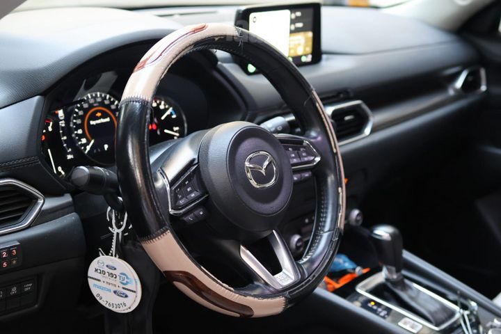 מאזדה CX-5