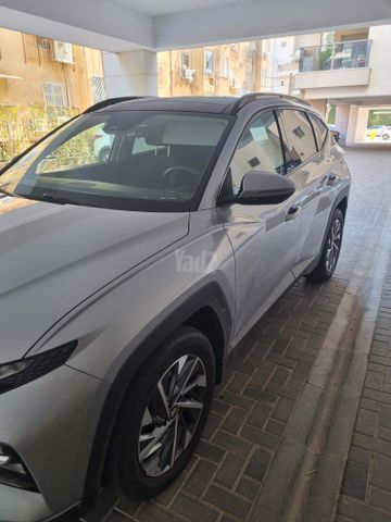 מודעת רכב יונדאי טוסון