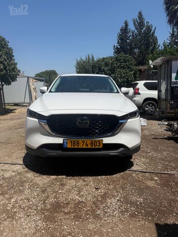 מאזדה CX-5