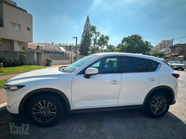 מאזדה CX-5