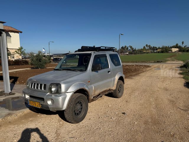 סוזוקי ג'ימני