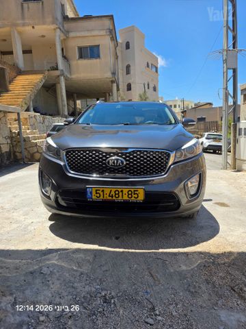 קיה סורנטו