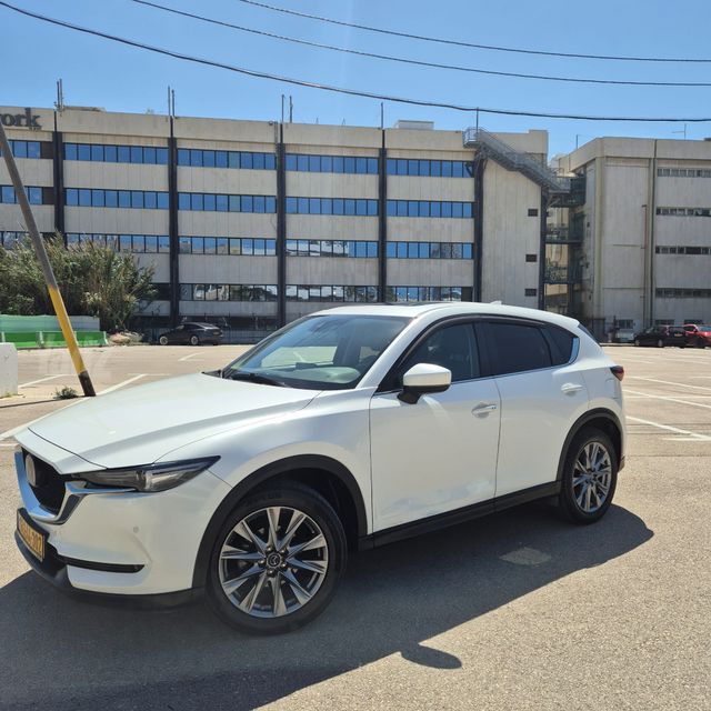 מאזדה CX-5