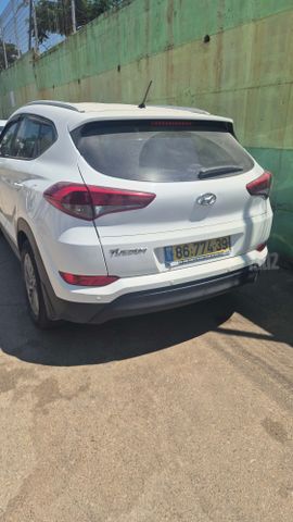 יונדאי טוסון