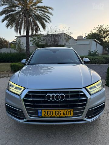 אאודי Q5