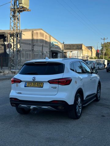 אם ג'י EHS PHEV