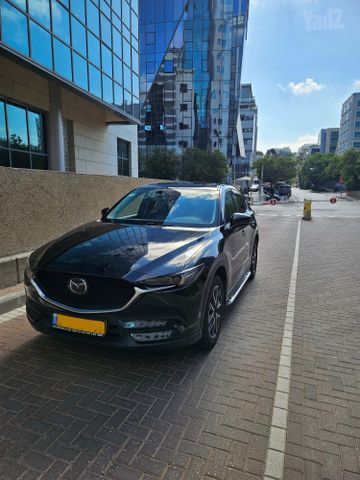 מאזדה CX-5