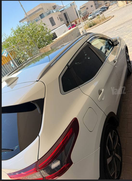 ניסאן קשקאי