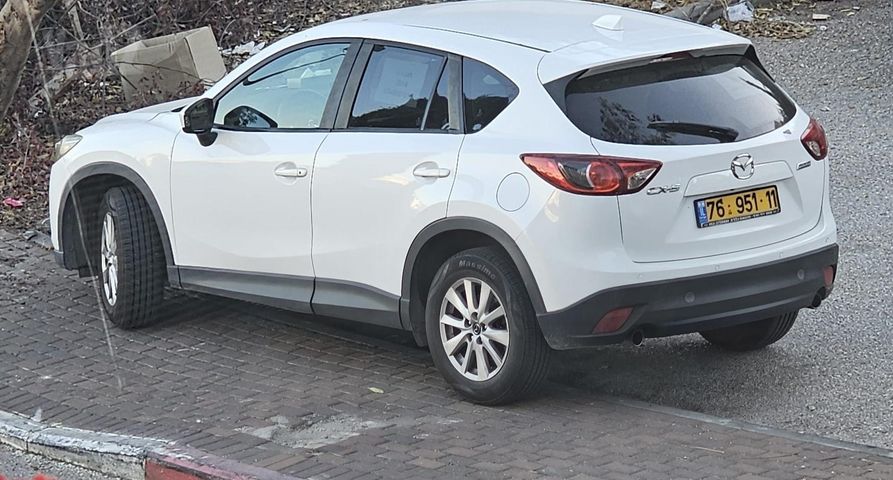 מאזדה CX-5