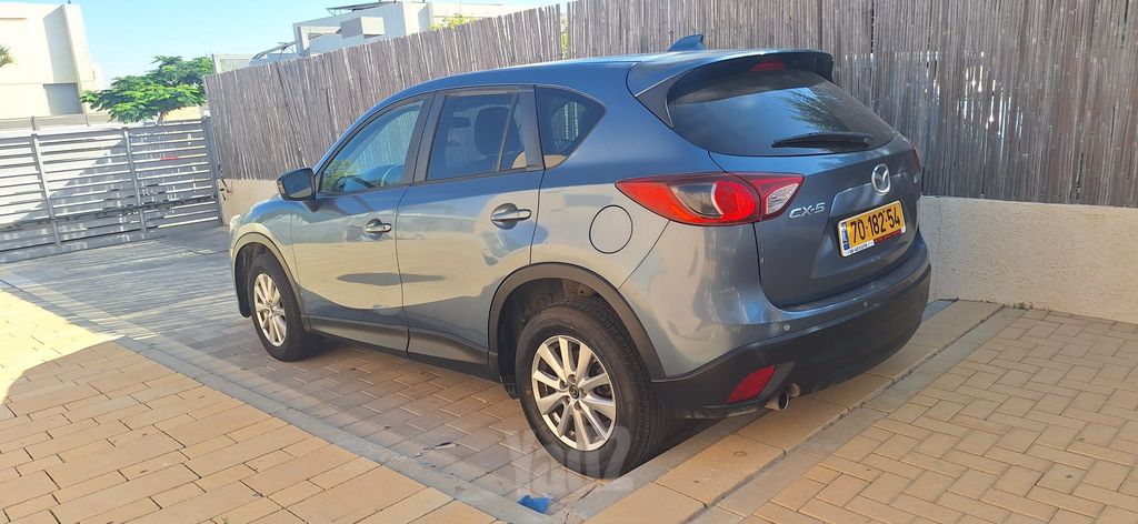 מאזדה CX-5