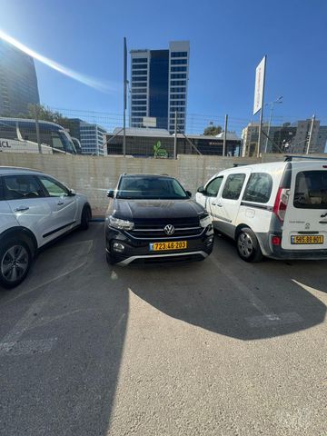 פולקסווגן T-קרוס
