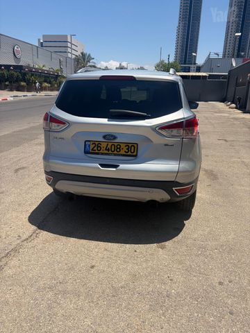 מודעת רכב פורד קוגה