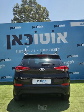 יונדאי טוסון