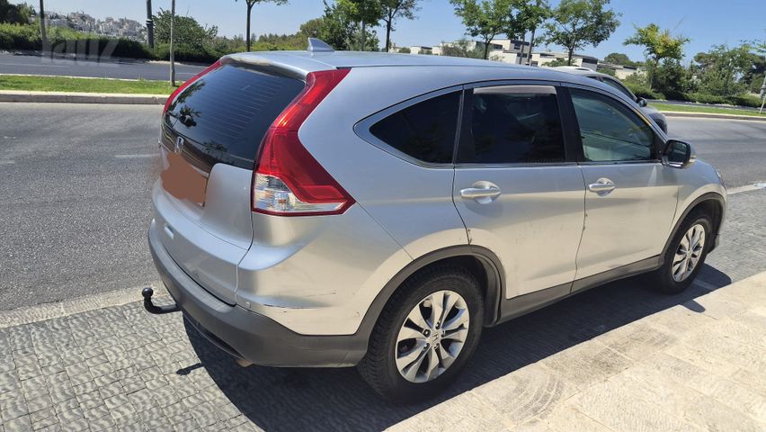 הונדה CR-V
