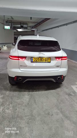 יגואר E-Pace