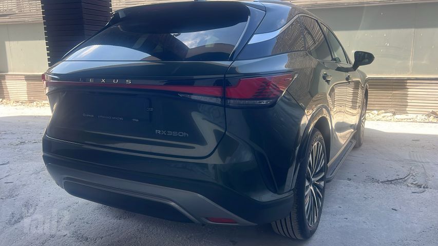 לקסוס RX