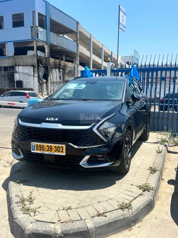 מודעת רכב קיה ספורטז'