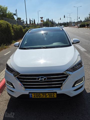 יונדאי טוסון