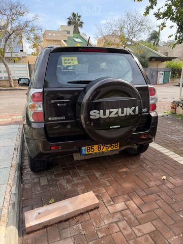 סוזוקי גרנד ויטרה