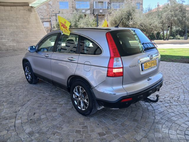 הונדה CR-V