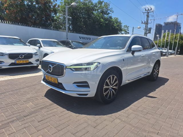 מודעת רכב וולוו XC60