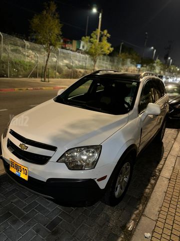 שברולט קפטיבה