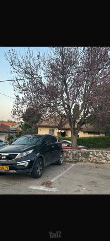 מודעת רכב קיה ספורטז'