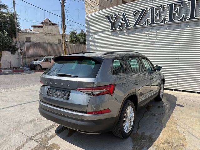 סקודה קודיאק