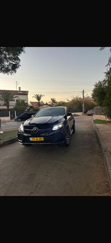 מרצדס-בנץ GLE