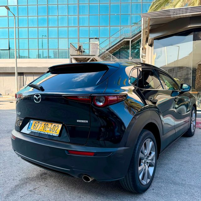 מאזדה CX-30