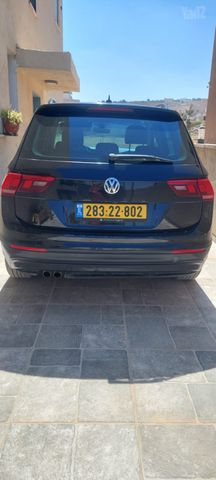פולקסווגן טיגואן