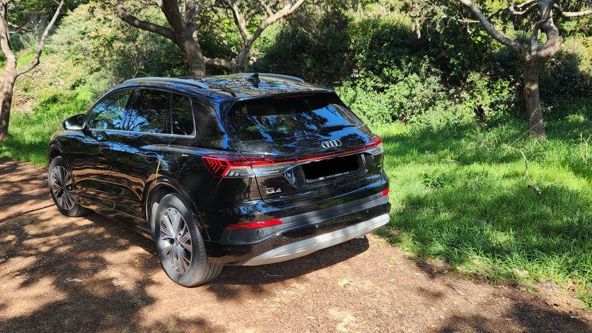 אאודי Q4 e-tron
