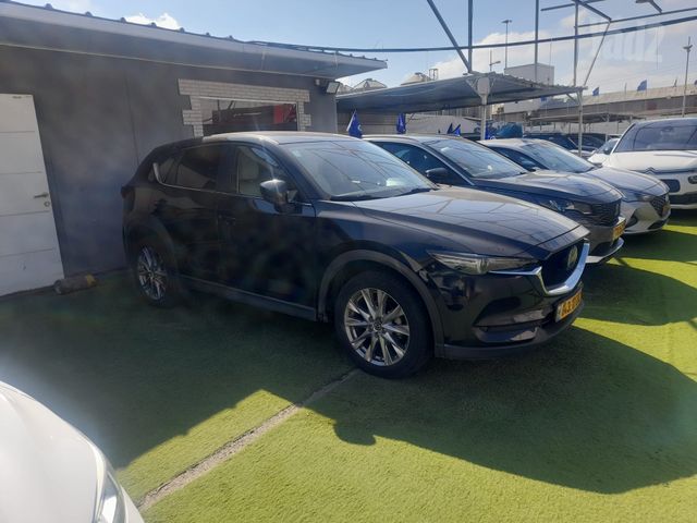מאזדה CX-5