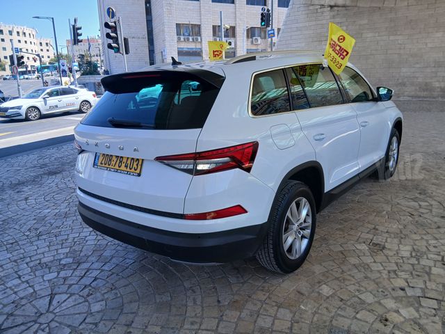 סקודה קודיאק