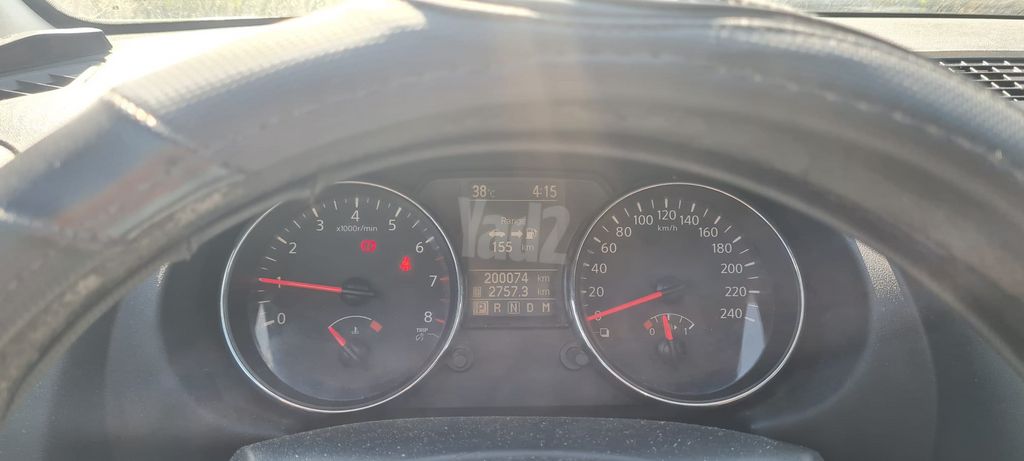 ניסאן קשקאי
