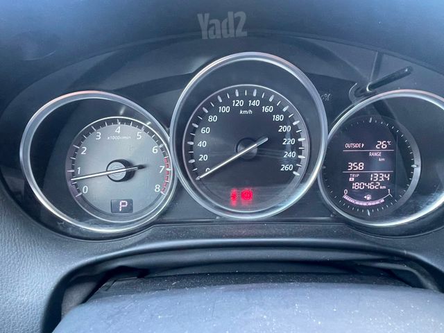 מאזדה CX-5